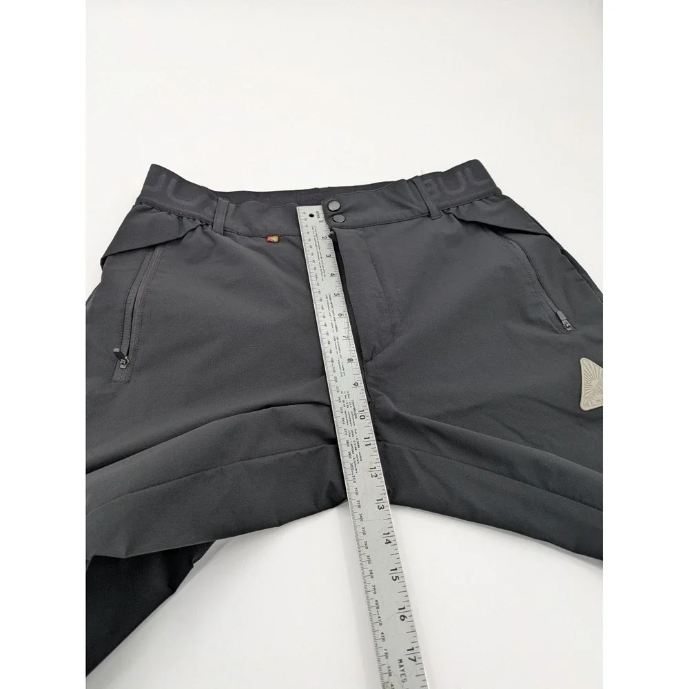 Bula Amped Softshell Pants Black Men's Large Hiking and Outdoor Pants Trousers
